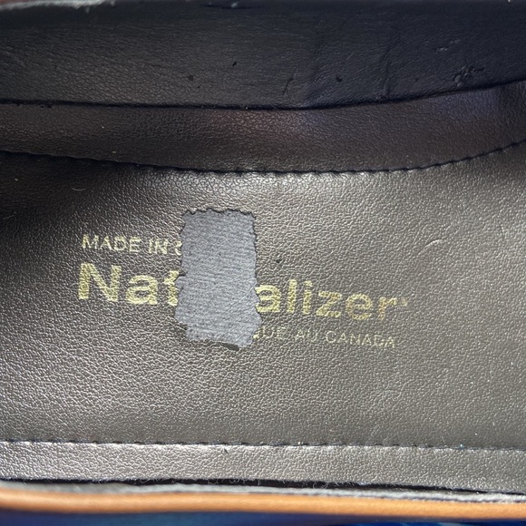 Naturalizer Women’s Leather Shoes Size 9D - Picture 8 of 10
